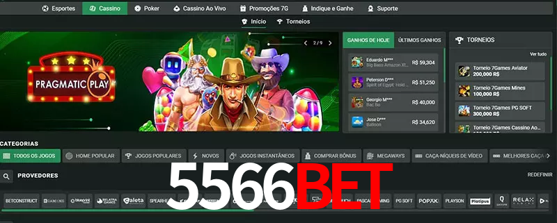 cassino 5566bet