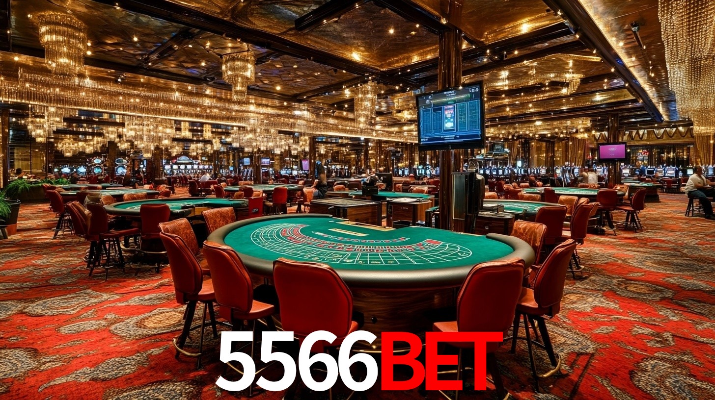 5566bet: Seu Cassino Premiado com Pagamentos Rápidos