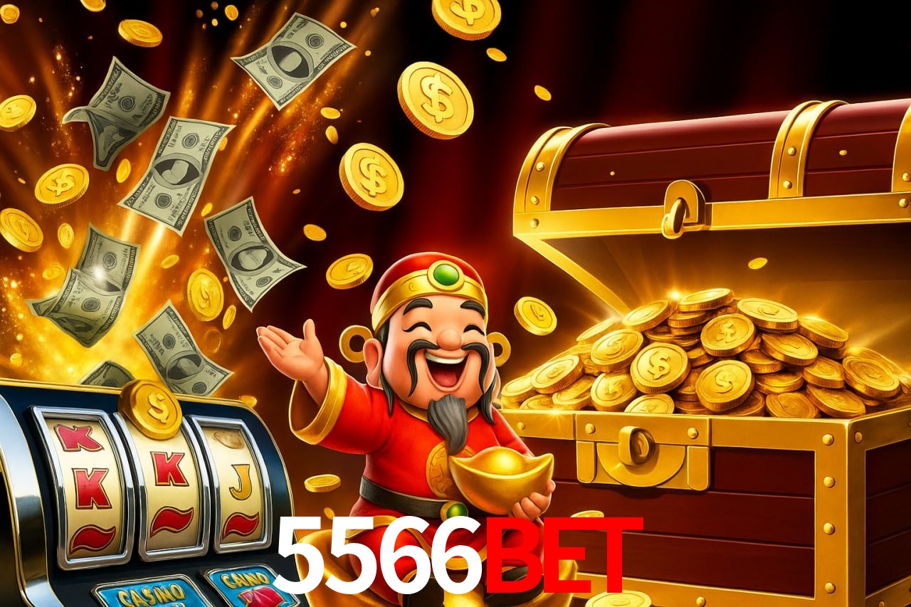 Recursos de Bônus 5566bet