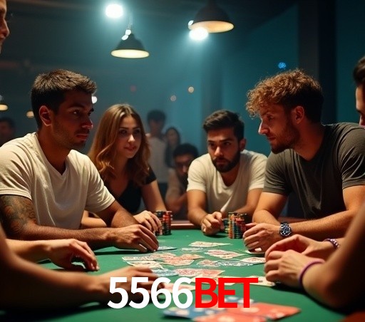 Design Responsivo 5566bet