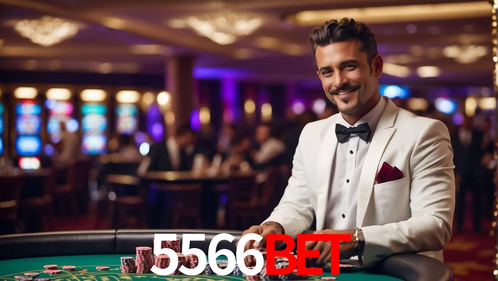 Jogos de Slot 5566bet