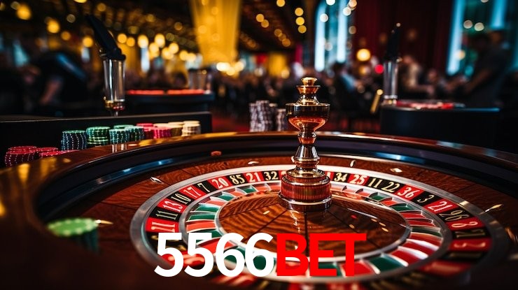 A Experiência Imersiva dos Cassinos Ao Vivo no 5566bet