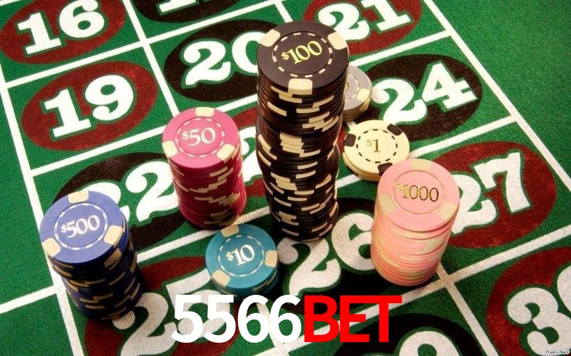 Mesa de Blackjack 5566bet