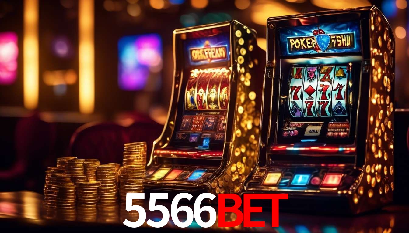 Casino Ao Vivo 5566bet